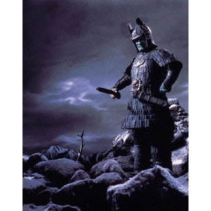 KIMIYOSHI YASUDA / 安田公義 / 大魔神 Blu-ray BOX