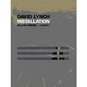 DAVID LYNCH / デヴィッド・リンチ / デヴィッド・リンチ インスタレーション インランド・エンパイア+リンチ1