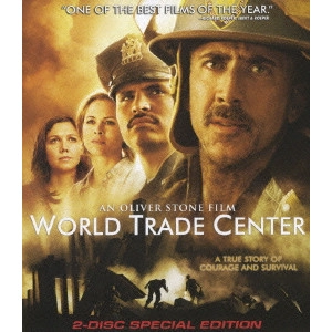 OLIVER STONE / オリヴァー・ストーン / ワールド・トレード・センター スペシャル・コレクターズ・エディション