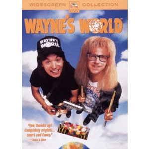 PENELOPE SPHEERIS / ペネロープ・スフィーリス / ウェインズ・ワールド スペシャル・エディション