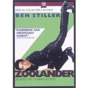 BEN STILLER / ベン・スティラー / ズーランダー スペシャル・コレクターズ・エディション