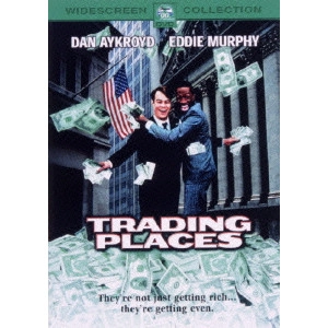 JOHN LANDIS / ジョン・ランディス / 大逆転