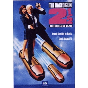 DAVID ZUCKER / デビッド・ザッカー / 裸の銃を持つ男 PART2 1/2
