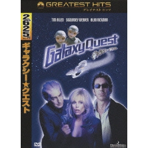 DEAN PARISOT / ディーン・パリソット / ギャラクシー★クエスト