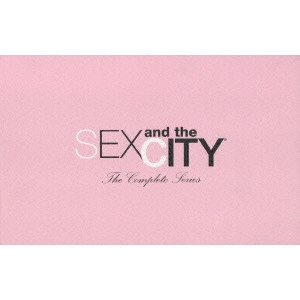 マイケル・フィールズ / SEX and the CITY Shoebox:The Complete Series