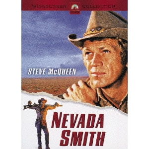 HENRY HATHAWAY / ヘンリー・ハサウェイ / ネバダ・スミス