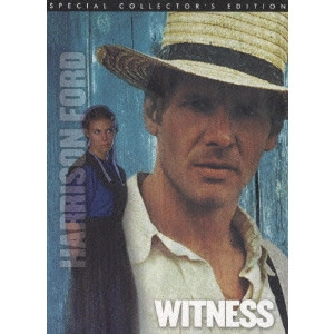 PETER WEIR / ピーター・ウェアー / 刑事ジョン・ブック 目撃者 スペシャル・コレクターズ・エディション
