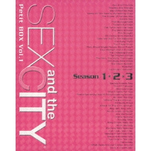 マイケル・フィールズ / SEX and the CITY プティBOX Vol.1(シーズン1・2・3)