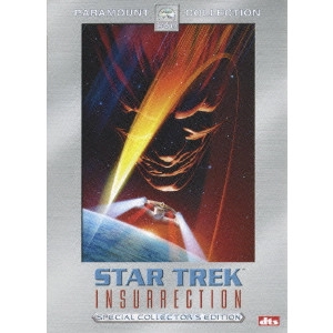 JONATHAN FRAKES / ジョナサン・フレイクス / スター・トレック 叛乱 スペシャル・コレクターズ・エディション