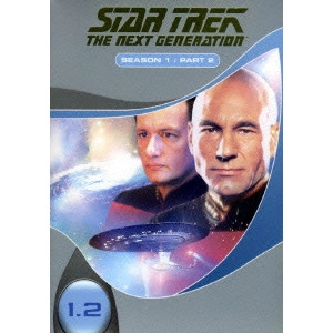PATRICK STEWART / パトリック・スチュワート / STAR TREK THE NEXT GENERATION SEASON 1:PART 2