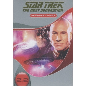PATRICK STEWART / パトリック・スチュワート / STAR TREK THE NEXT GENERATION SEASON 2:PART 2