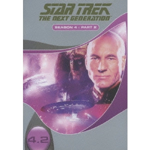 PATRICK STEWART / パトリック・スチュワート / 新スター・トレック シーズン4 Vol.2