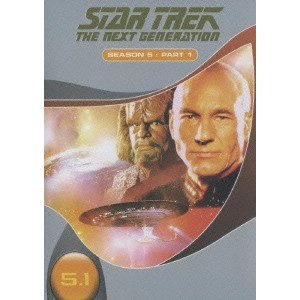PATRICK STEWART / パトリック・スチュワート / 新スター・トレック シーズン5 Vol.1