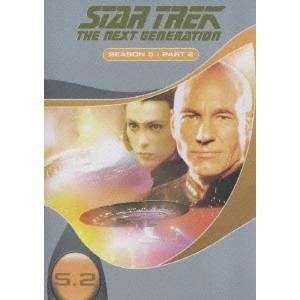 PATRICK STEWART / パトリック・スチュワート / 新スター・トレック シーズン5 Vol.2