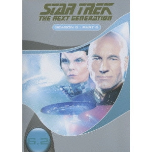 PATRICK STEWART / パトリック・スチュワート / 新スター・トレック シーズン6 Vol.2