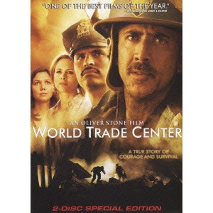 OLIVER STONE / オリヴァー・ストーン / ワールド・トレード・センター スペシャル・コレクターズ・エディション
