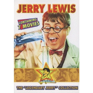 JERRY LEWIS / ジェリー・ルイス / ジェリー・ルイス キング・オブ・コメディBOX