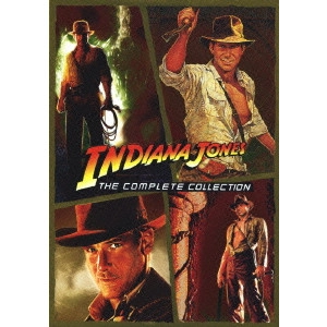 ハリソン・フォード / インディ・ジョーンズ コンプリート・コレクション