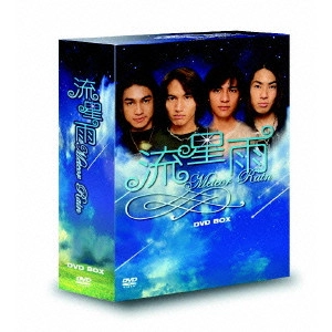 神尾葉子 / 流星雨 DVD-BOX