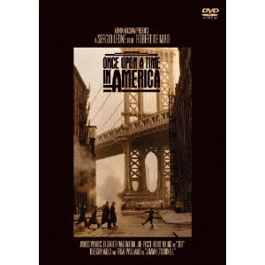 SERGIO LEONE / セルジオ・レオーネ / ワンス・アポン・ア・タイム・イン・アメリカ 完全版