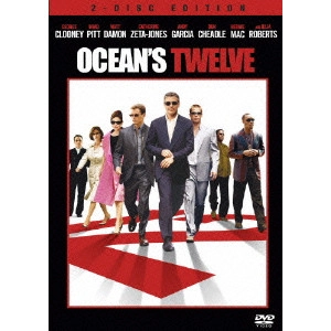 STEVEN SODERBERGH / スティーヴン・ソダーバーグ / オーシャンズ12 特別版