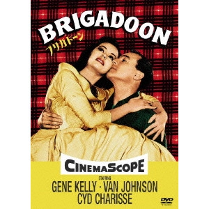 VINCENTE MINNELLI / ヴィンセント・ミネリ / ブリガドーン デジタル・リマスター版