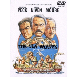 ANDREW V.MCLAGLEN / アンドリュー・V.マクラグレン / シーウルフ