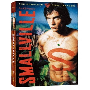 デヴィッド・ナッター / SMALLVILLE/ヤング・スーパーマン <ファースト・シーズン> DVDコレクターズ・ボックス1
