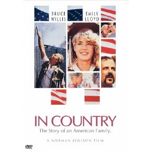 NORMAN JEWISON / ノーマン・ジュイソン / ブルース・ウィリス/イン・カントリー