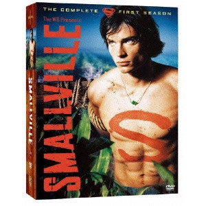 デヴィッド・ナッター / SMALLVILLE/ヤング・スーパーマン <ファースト・シーズン> DVDコレクターズ・ボックス2