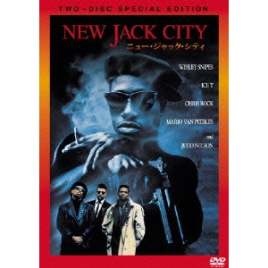 MARIO VAN PEEBLES / マリオ・ヴァン・ピーブルズ / ニュー・ジャック・シティ スペシャル・エディション