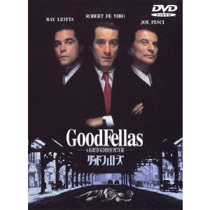 ROBERT DE NIRO / ロバート・デ・ニーロ / グッドフェローズ