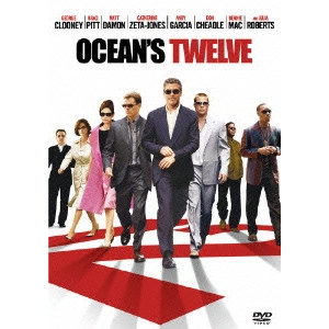 STEVEN SODERBERGH / スティーヴン・ソダーバーグ / オーシャンズ12