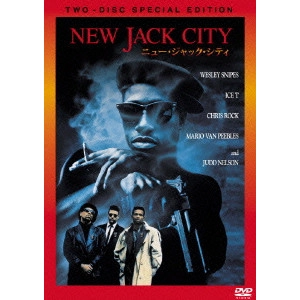 MARIO VAN PEEBLES / マリオ・ヴァン・ピーブルズ / ニュー・ジャック・シティ スペシャル・エディション