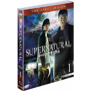 デヴィッド・ナッター / ソフトシェル SUPERNATURAL スーパーナチュラル <ファースト> セット1