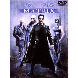 ANDY WACHOWSKI / アンディ・ウォシャウスキー / マトリックス 特別版