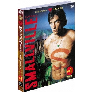 デヴィッド・ナッター / SMALLVILLE/ヤング・スーパーマン <ファースト・シーズン>セット1