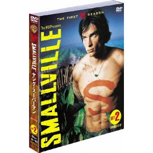 デヴィッド・ナッター / SMALLVILLE/ヤング・スーパーマン <ファースト・シーズン>セット2