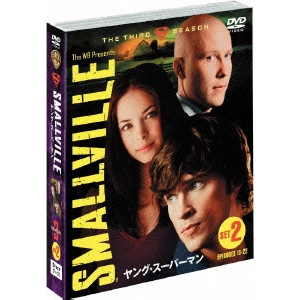 JEANNOT SZWARC / ヤノット・シュワルツ (ジュノー・シュウォーク) / SMALLVILLE/ヤング・スーパーマン <サード・シーズン>セット2