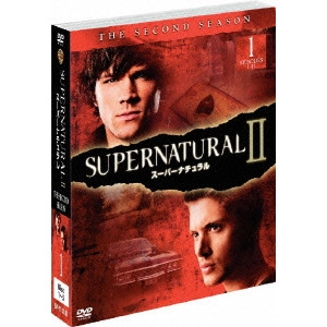 ジャレッド・パダレッキ / SUPERNATURAL スーパーナチュラル <セカンド> セット1