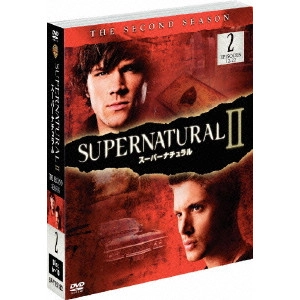 ジャレッド・パダレッキ / SUPERNATURAL スーパーナチュラル <セカンド> セット2