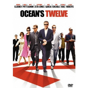 STEVEN SODERBERGH / スティーヴン・ソダーバーグ / オーシャンズ12
