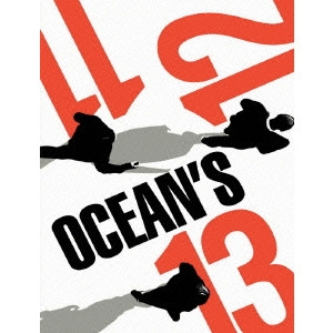STEVEN SODERBERGH / スティーヴン・ソダーバーグ / オーシャンズ11・12・13 お買い得パック