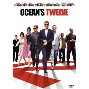STEVEN SODERBERGH / スティーヴン・ソダーバーグ / オーシャンズ12