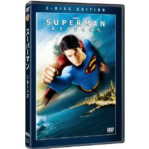 BRYAN SINGER / ブライアン・シンガー / スーパーマン リターンズ 特別版