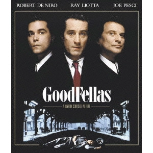 ROBERT DE NIRO / ロバート・デ・ニーロ / グッドフェローズ