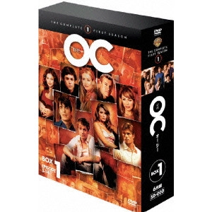 DANIEL ATTIAS / ダニエル・アティアス / The OC <ファースト・シーズン> コレクターズ・ボックス1