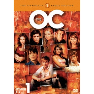 DOUG LIMAN / ダグ・リーマン / The OC <ファースト・シーズン> Vol.1