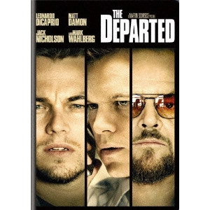 ROBERT DE NIRO / ロバート・デ・ニーロ / ディパーテッド