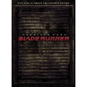 RIDLEY SCOTT / リドリー・スコット / ブレードランナー 製作25周年記念 アルティメット・コレクターズ・エディション